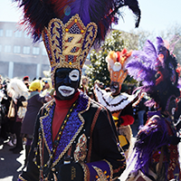 Tim Black: Mardi Gras’ Zulu Parade